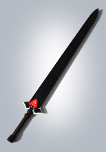 ソードアート・オンラインⅡ　GGO　桐ヶ谷 和人　コスプレ道具　